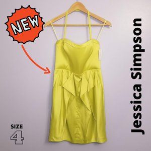 🍂 NWT Jessica Simpson Dress WITH POCKETS